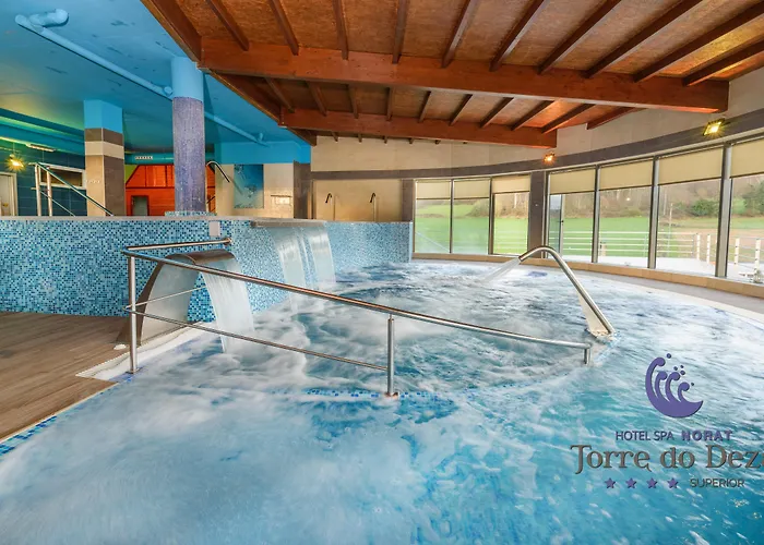 Hotel Spa Norat Torre Do Deza 4* Superior