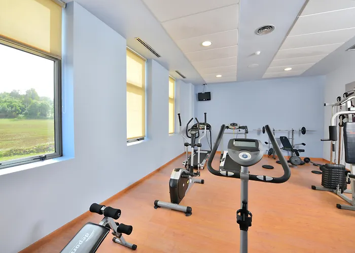 Hotel Spa Norat Torre Do Deza 4* Superior