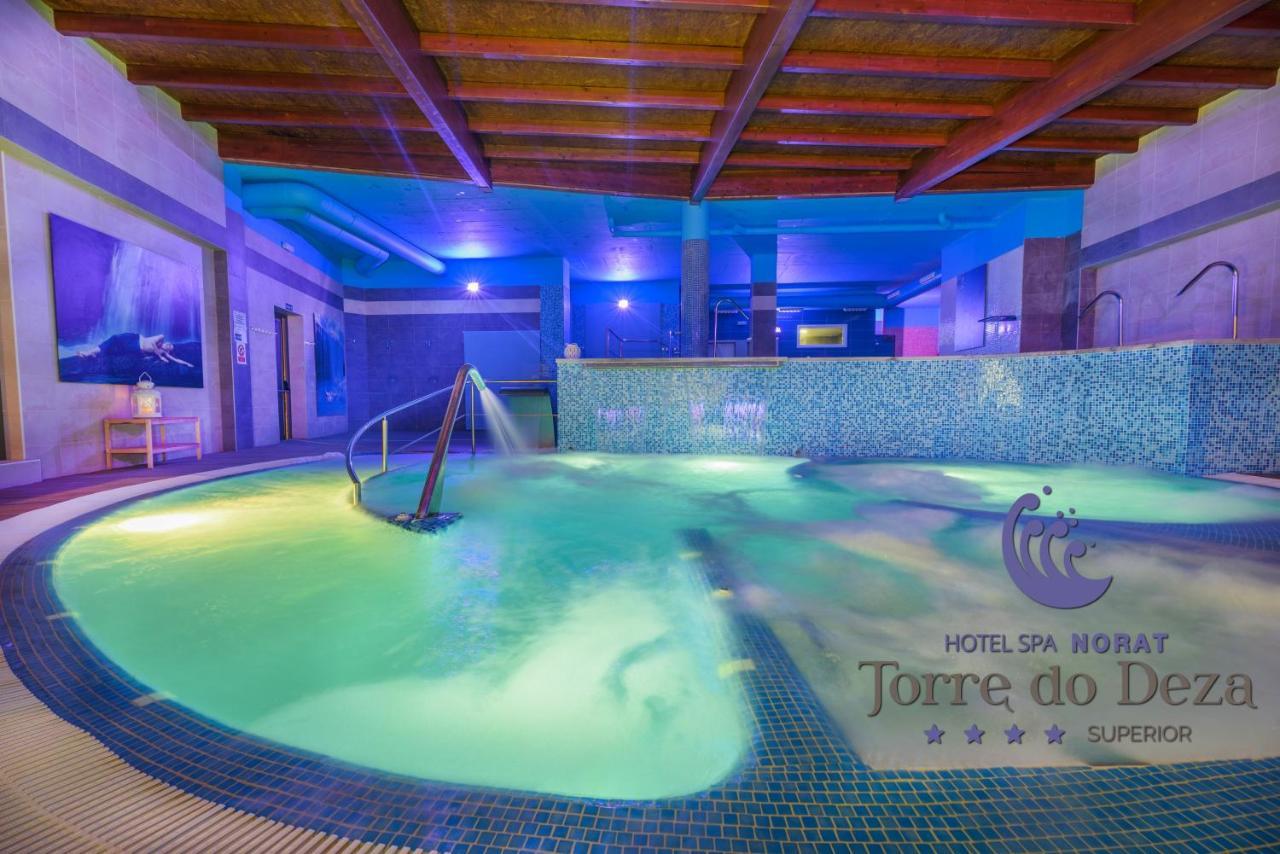 Norat Torre Do Deza 4* Superior Hotel