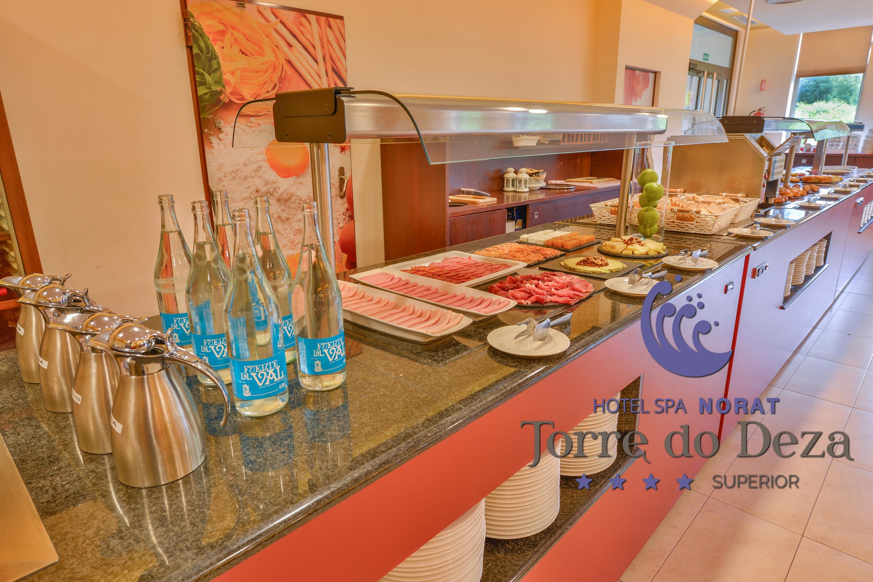 Norat Torre Do Deza 4* Superior Hotel Lalín