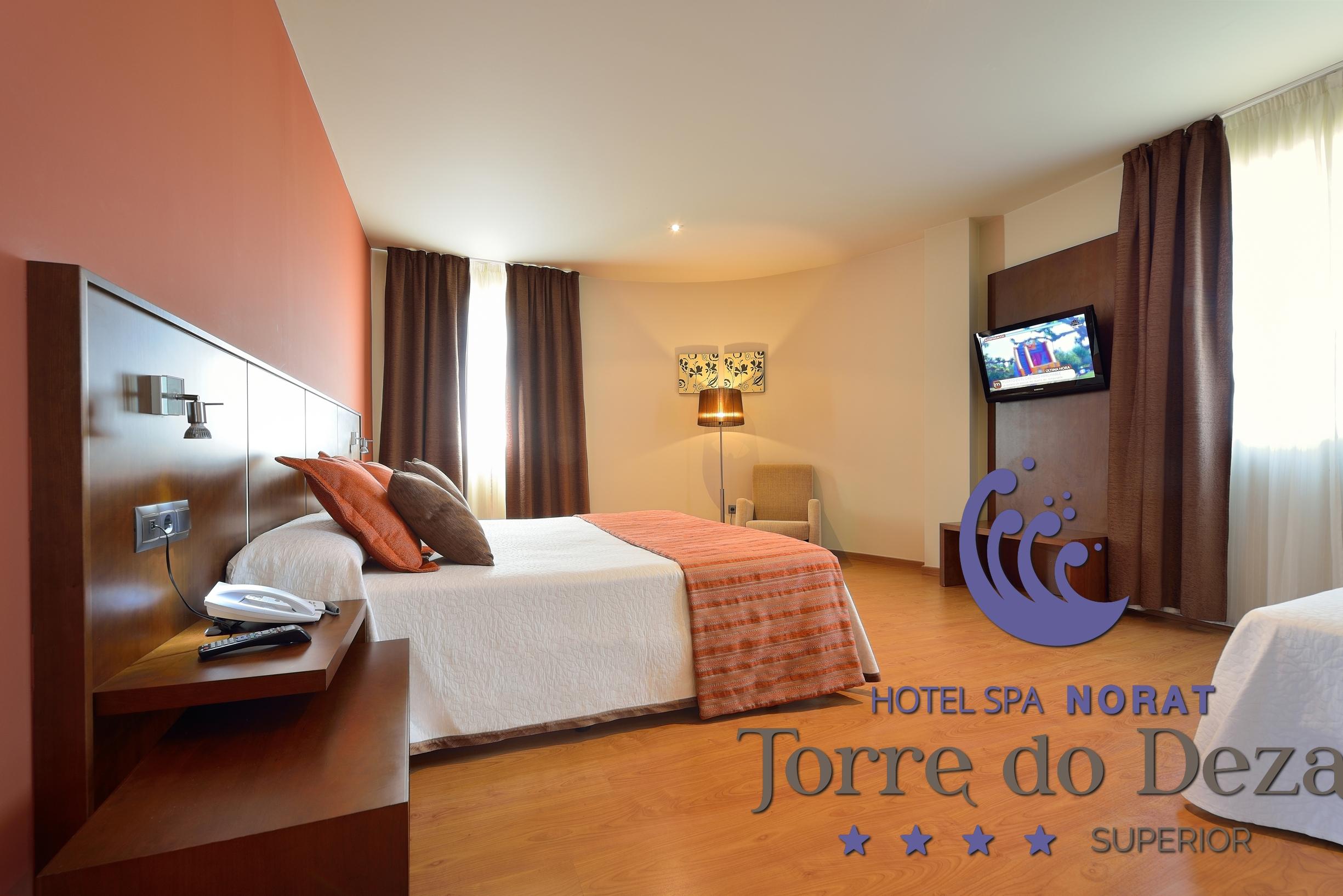 Norat Torre Do Deza 4* Superior 4*