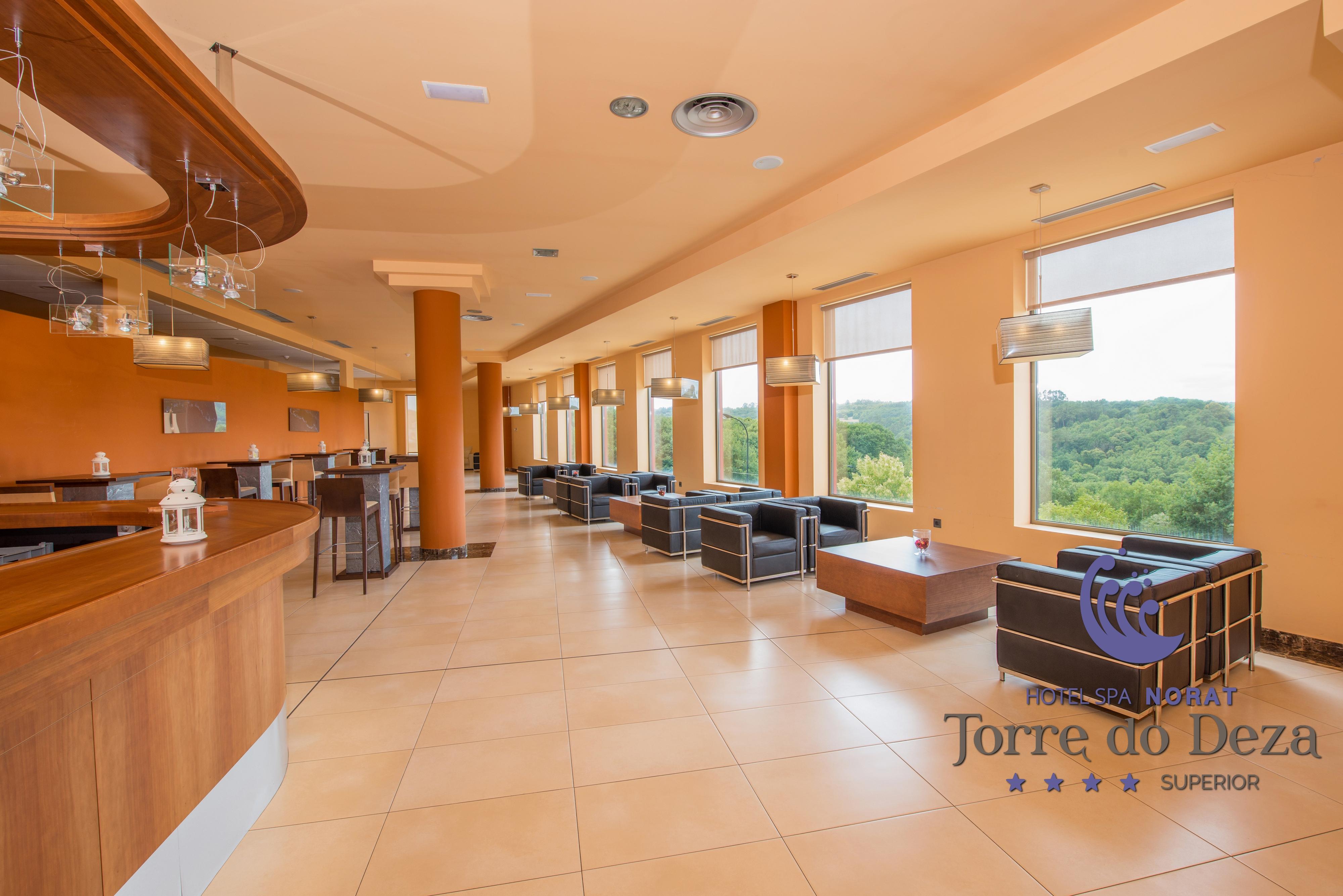 Hotel Norat Torre Do Deza 4* Superior Lalin