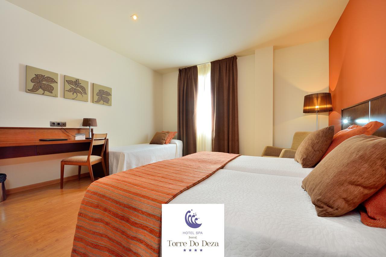 Norat Torre Do Deza 4* Superior Hotel Lalin